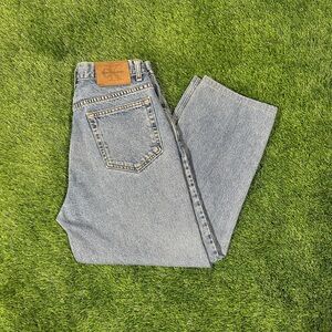 Vintage Calvin Klein Jeans Blue | Size 34x30 Men’s | Made in USA